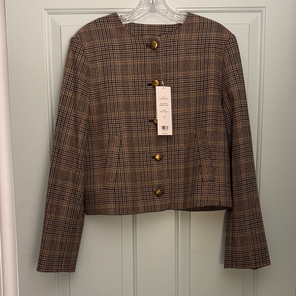 Veronica Beard Andrea Jacket